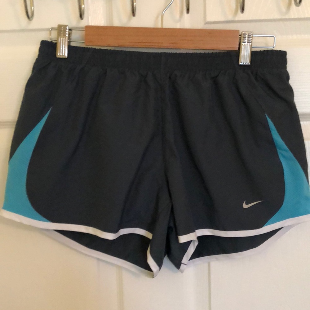 Nike running shorts